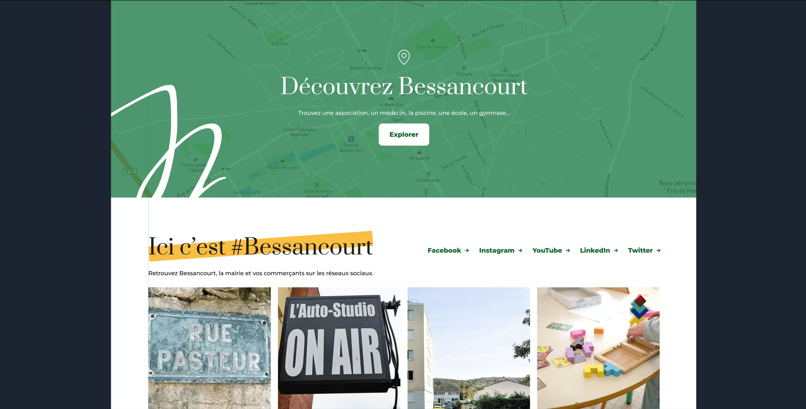 Projet Bessancourt